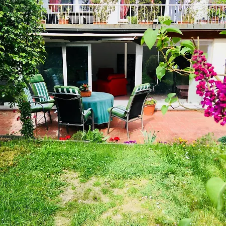 Διαμέρισμα Haus Sophie *
